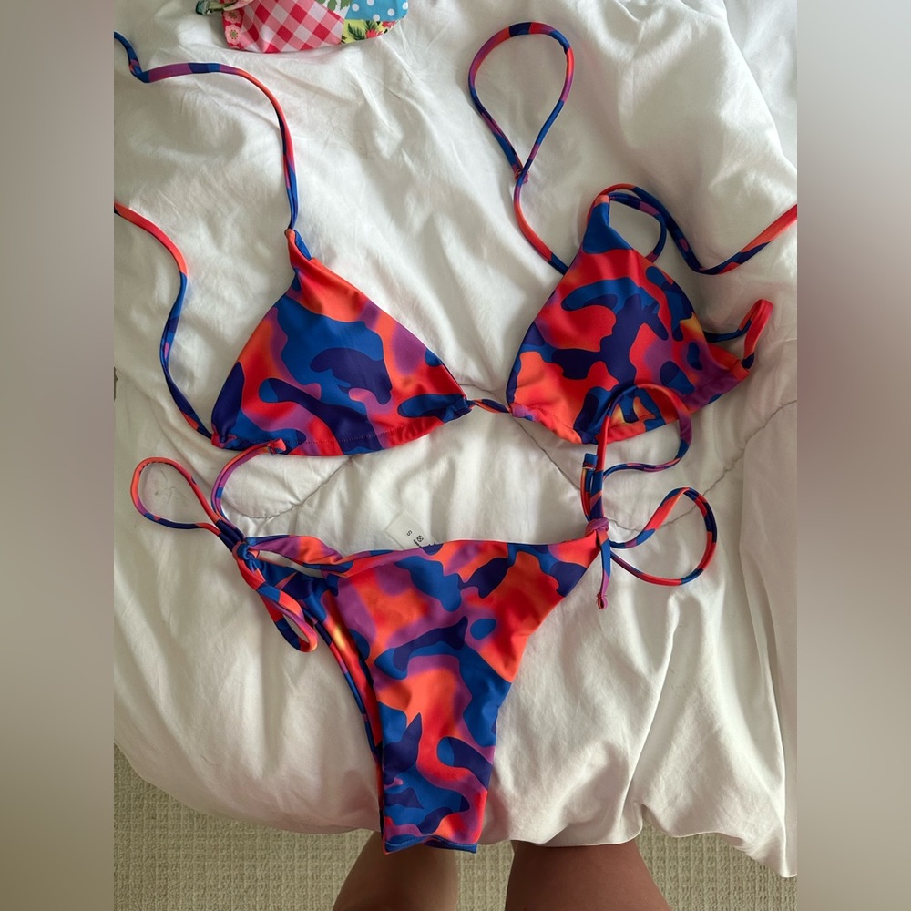 Shein bikini